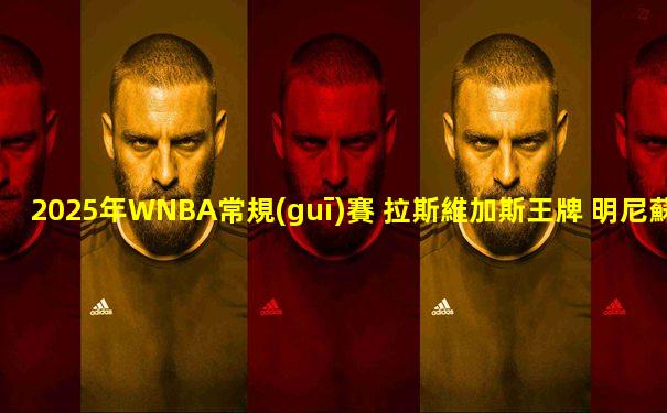 2025年WNBA常規(guī)賽 拉斯維加斯王牌 明尼蘇達(dá)山貓 全場(chǎng)錄像